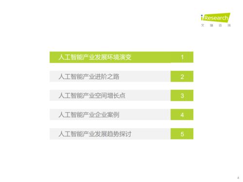 2022年中國人工智能軟件服務產(chǎn)業(yè)研究報告